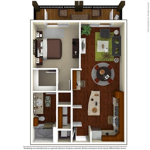 5140 Gate Pkwy 1-2 Beds Apartment for Rent - Photo Gallery 11